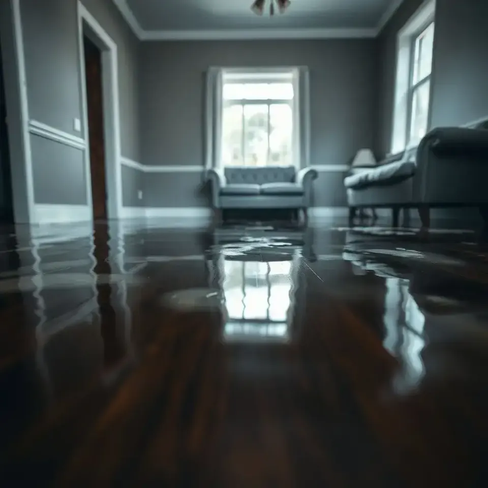 Water Damage in Santee, CA