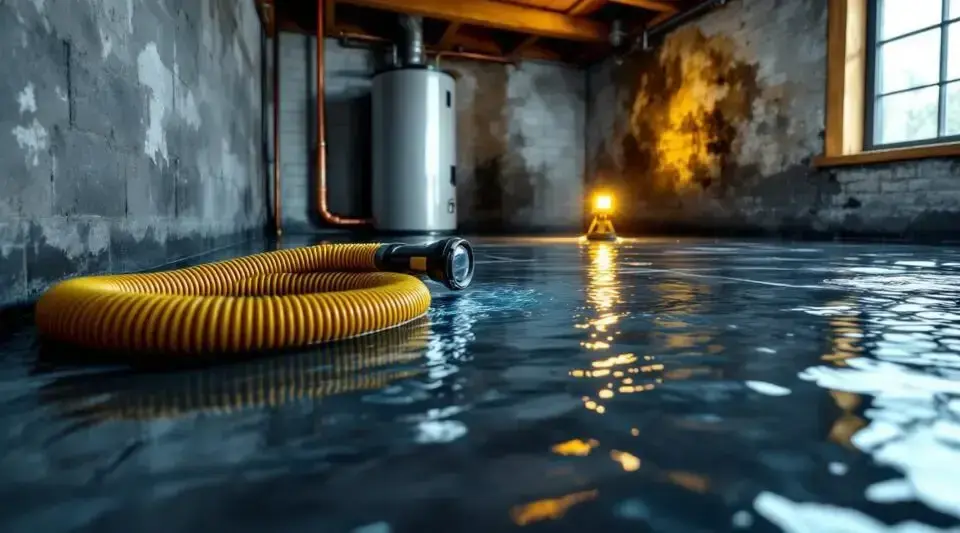 Water Damage Solana Beach