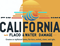 CALIFORNIA FLOOD AND WATER DAMAGE