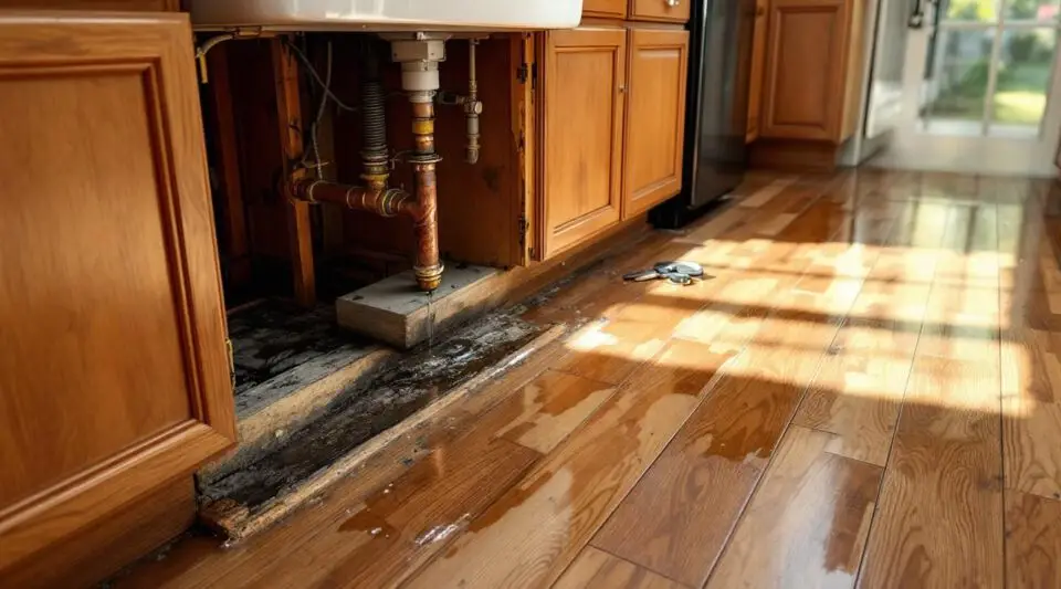 Warehouse Water Damage Cleanup San Diego